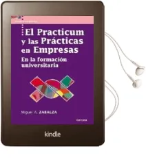 Descargar AudioLibro El Practicum y las Practicas en Empresas de Miguel A. Zabalza año 2013