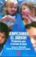 AudioLibro ¡Empezamos el Jardin! Propuestas para el Periodo de Inicio de Patricia C. Abuchedid