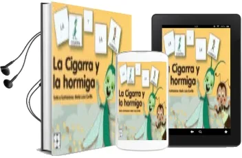 Descargar AudioLibro La Cigarra y la Hormiga. de Maria Luisa Carrillo año 2013