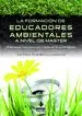 AudioLibro La Formación de Educadores Ambientales de Juan Carlos Tojar Hurtado