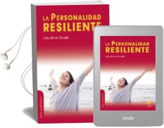 Descargar AudioLibro La Personalidad Resiliente de Lidia Martin Torralba año 2013