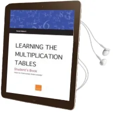 Descargar AudioLibro Learning the Multiplication Tables - Student s Book de Daniel Gabarro año 2013