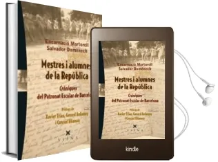 Descargar AudioLibro Mestres i Alumnes de la Republica de Encarnacio Martorell I Gil año 2013