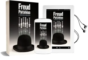 Descargar AudioLibro Paranoia y Neurosis Obsesiva de Sigmund Freud año 2013