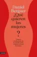 AudioLibro ¿Que Quieren las Mujeres? de Daniel Bergner