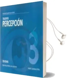 Descargar AudioLibro Taller 3 Percepcion: 70 Fichas: Ejercicios Practicos con Solucion es de Andres Sardinero Peña año 2013