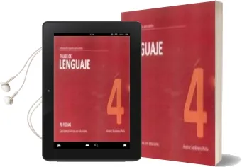 Descargar AudioLibro Taller 4 Lenguaje: 70 Fichas: Ejercicios Practicos con Soluciones de Andres Sardinero Peña año 2013