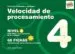 AudioLibro Velocidad (Color) 4 de Procesamiento Nivel 4 de Jesus Jarque Garcia