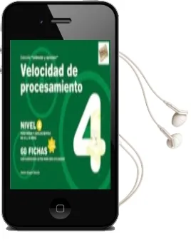 Descargar AudioLibro Velocidad (Color) 4 de Procesamiento Nivel 4 de Jesus Jarque Garcia año 2013