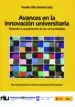 AudioLibro Avances en la Innovacion Universitaria de Aurelio Villa Sanchez