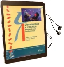 Descargar AudioLibro Discapacidad e Inclusion: Manual para la Docencia de Miguel Angel Verdugo año 2013