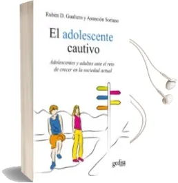 Descargar AudioLibro El Adolescente Cautivo de Ruben D. Gualtero año 2013