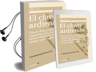 Descargar AudioLibro El Clavo Ardiendo de Luis Raimundo Guerra Cid año 2013