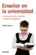 AudioLibro Enseñar en la Universidad de Markus Brauer