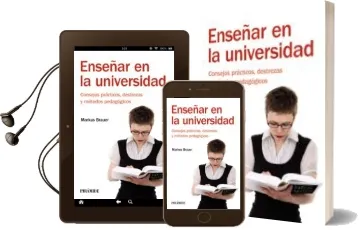 Descargar AudioLibro Enseñar en la Universidad de Markus Brauer año 2013