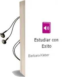 Descargar AudioLibro Estudiar con Exito de Barbara Kleber año 2013