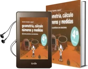 Descargar AudioLibro Geometria, Calculo, Numeros y Medidas (4º Primaria): Ejercicios p Racticos con Soluciones de Varios Autores año 2013