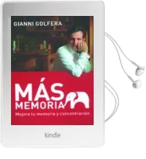 Descargar AudioLibro Mas Memoria de Gianni Golfera año 2013