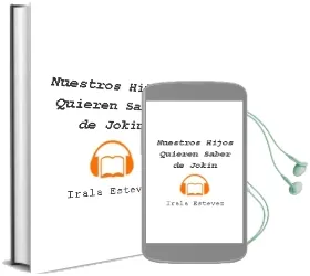 Descargar AudioLibro Nuestros Hijos Quieren Saber de Jokin De Irala Estevez año 2013