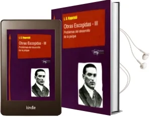 Descargar AudioLibro Obras Escogidas - iii de Lev Semonovitch Vygotski año 2013