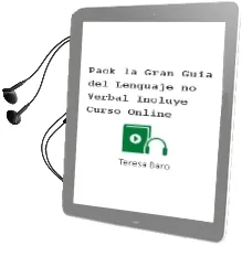 Descargar AudioLibro Pack la Gran Guia del Lenguaje no Verbal (Incluye Curso Online) de Teresa Baro año 2013