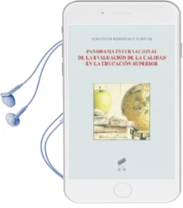 Descargar AudioLibro Panorama Internacional de la Evaluacion de la Calidad en la Educa Cion Superior de Sebastian Rodriguez año 2013