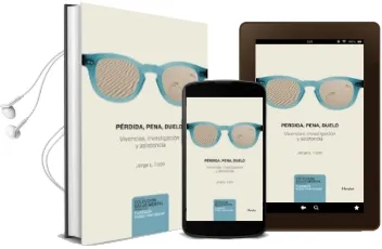 Descargar AudioLibro Perdida, Pena, Duelo de Jorge L. Tizon año 2013