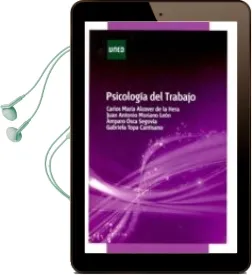 Descargar AudioLibro Psicologia del Trabajo de Carlos Maria Alcover De La Hera año 2013