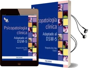 Descargar AudioLibro Psicopatología Clínica de Margarita Ortiz Tallo año 2013