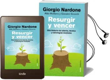 Descargar AudioLibro Resurgir y Vencer de Giorgio Nardone año 2013