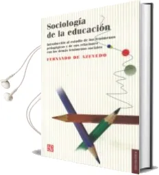 Descargar AudioLibro Sociologia de la Educacion de Fernando De Azevedo año 2013