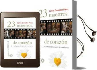 Descargar AudioLibro 23 Maestros, de Corazon de Carlos Gonzalez Perez año 2013