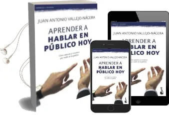 Descargar AudioLibro Aprender a Hablar en Publico hoy de Juan Antonio Vallejo Nagera año 2013