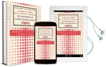 Descargar AudioLibro Cuaderno de Trabajo para el Tratamiento Corpomental del Trastorno de Estrés Postraumático (Tept) de Stanley Block año 2013
