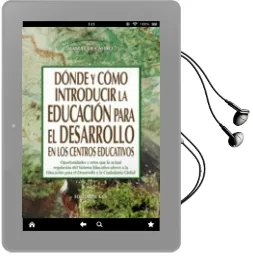 Descargar AudioLibro Donde y Como Introducir la Educacion para el Desarrollo en los ce Ntros Educativo de Manuel De Castro año 2013