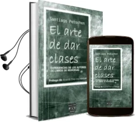 Descargar AudioLibro El Arte de dar Clases de Santiago Petschen año 2013
