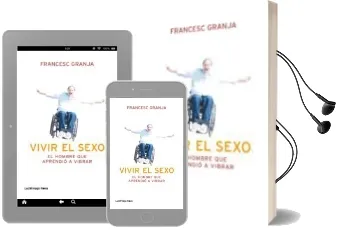 Descargar AudioLibro El Hombre que Aprendio a Vibrar de Francesc Granja año 2013