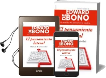 Descargar AudioLibro El Pensamiento Lateral de Edward De Bono año 2013