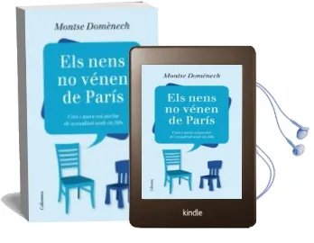 Descargar AudioLibro Els Nens no Venen de Paris de Montse Domenech año 2013