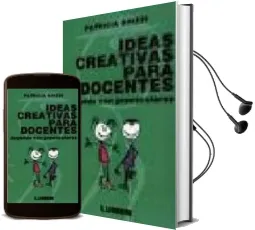 Descargar AudioLibro Ideas Creativas para Docentes: Jugando con Preescolares de Patricia Brizzi año 2013