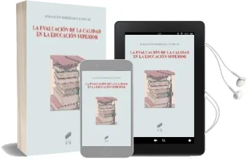 Descargar AudioLibro La Evaluacion de la Calidad en la Educacion Superior de Sebastian Rodriguez año 2013