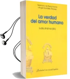 Descargar AudioLibro La Verdad del Amor Humano de Lydia Jimenez año 2013