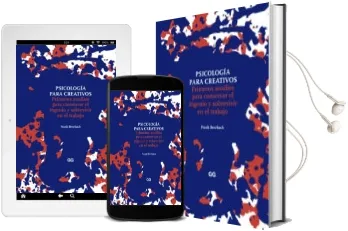 Descargar AudioLibro Psicología para Creativos de Frank Berzbach año 2013