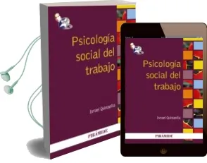 Descargar AudioLibro Psicologia Social del Trabajo de Ismael Quintanilla año 2013