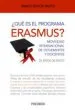 AudioLibro ¿Qué es el Programa Erasmus? de Emilio Garcia Prieto
