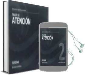 Descargar AudioLibro Taller 2 Atencion: Estimulacion Cognitiva para Adultos: 70 Fichas : Ejercicios Practicos de Andres Sardinero Peña año 2013