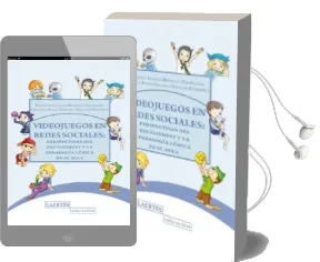 Descargar AudioLibro Videojuegos en Redes Sociales de Francisco Revuelta Dominguez año 2013