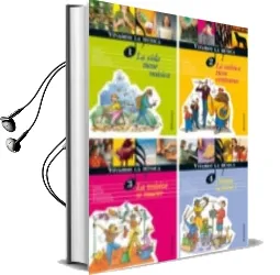 Descargar AudioLibro Vivamos la Musica (4 Tomos)(O.C)(Incluye Cd-Rom) de Varios Autores año 2013