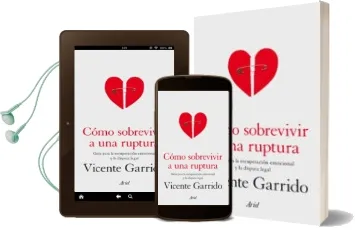 Descargar AudioLibro Como Sobrevivir a una Ruptura de Vicente Garrido año 2013