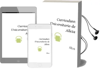 Descargar AudioLibro Curriculum Universitario de Alicia De Alba año 2013